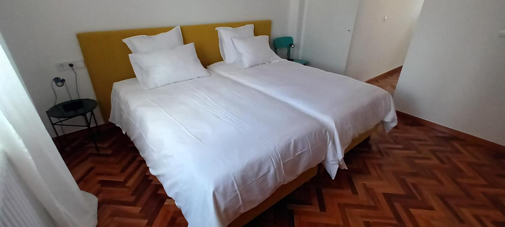 Plaza Loft Apartment Vilagarcia de Arousa Luaran gambar