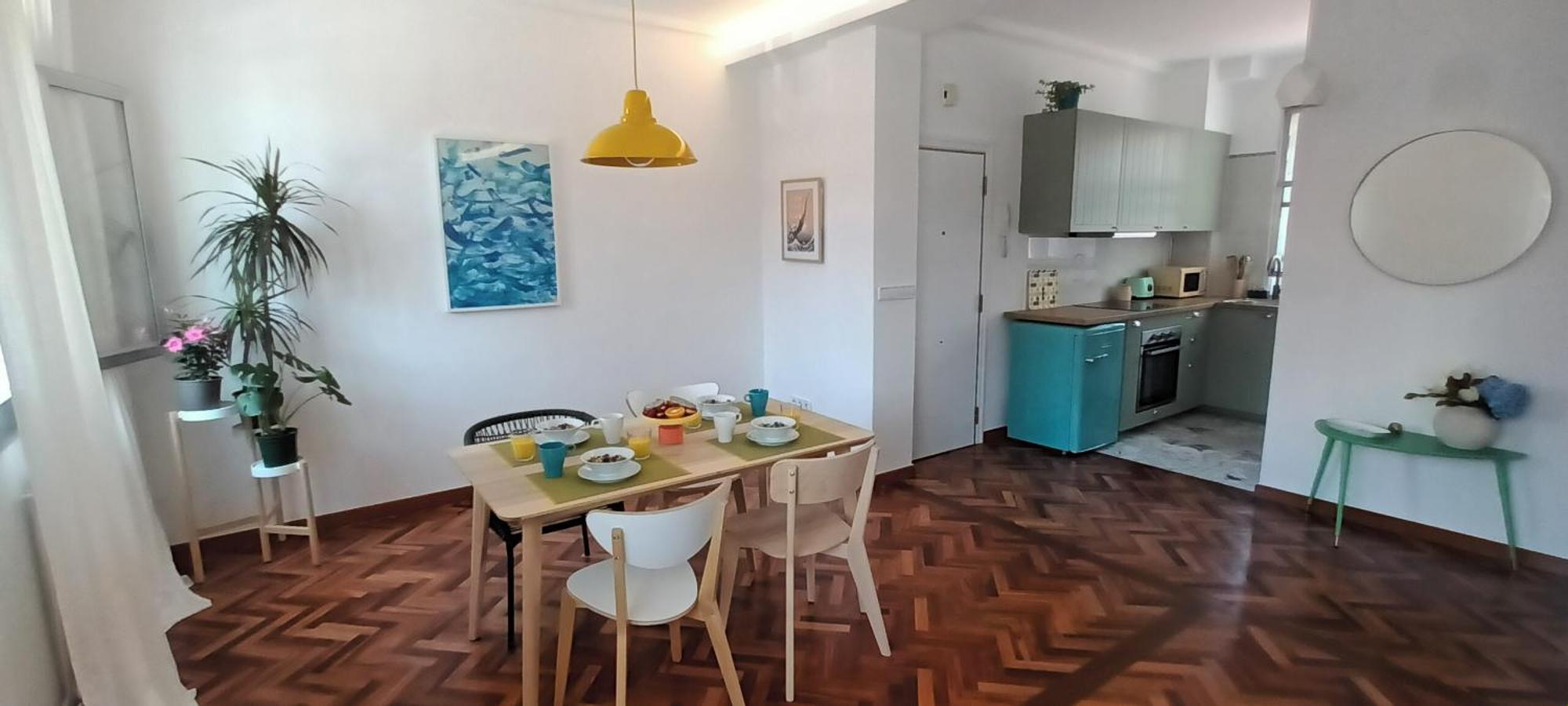 Plaza Loft Apartment Vilagarcia de Arousa Luaran gambar