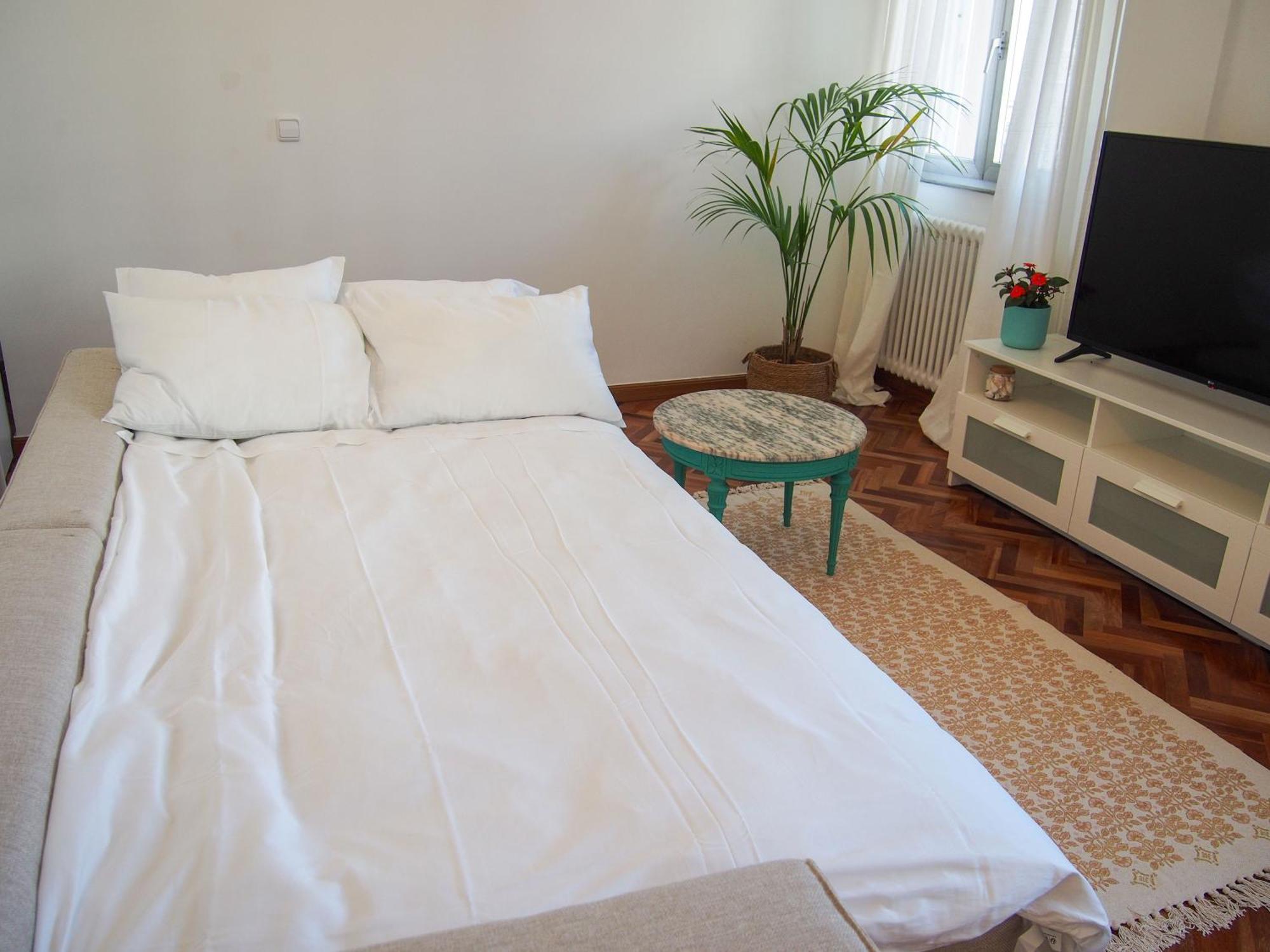 Plaza Loft Apartment Vilagarcia de Arousa Luaran gambar