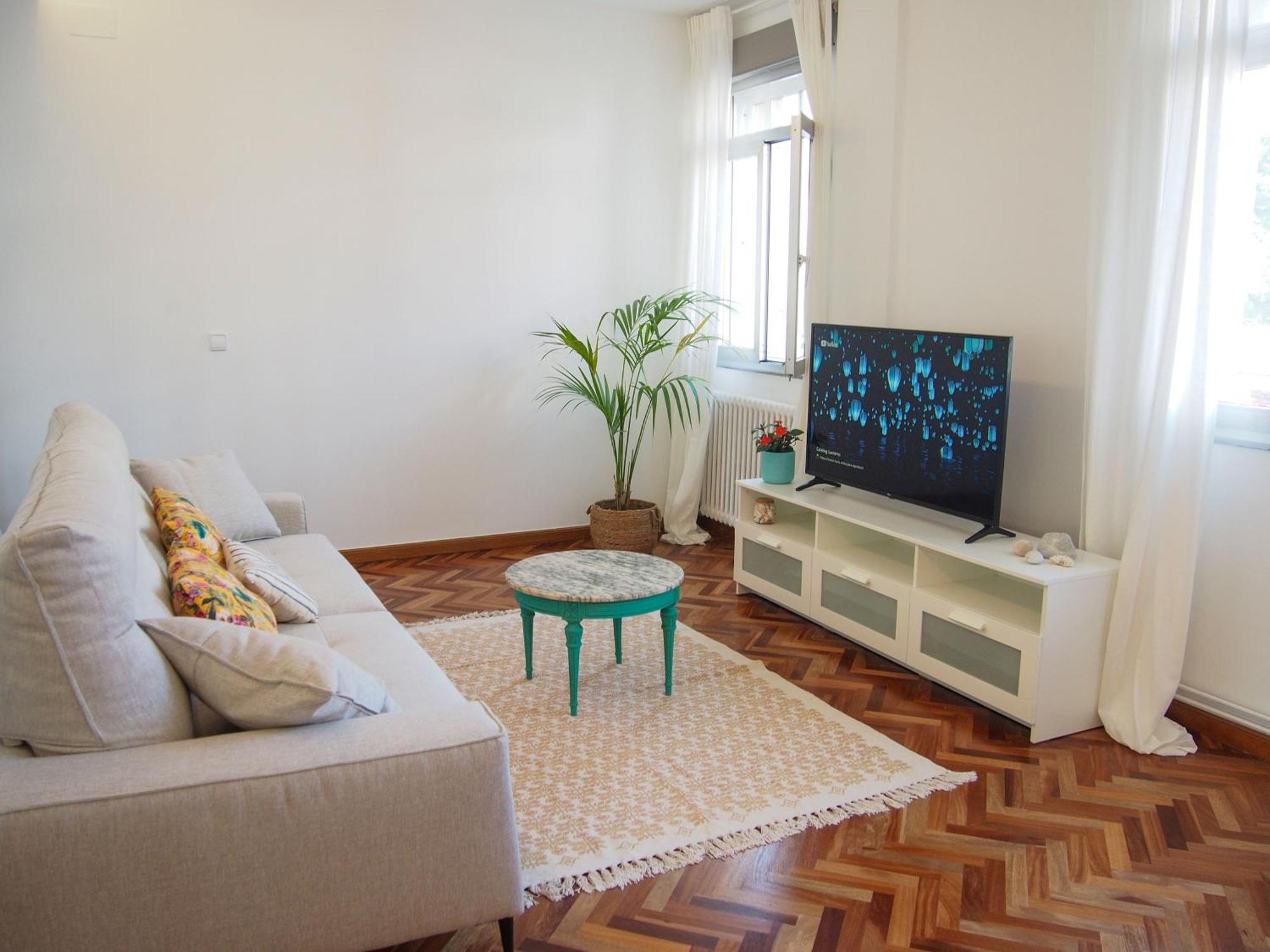 Plaza Loft Apartment Vilagarcia de Arousa Luaran gambar
