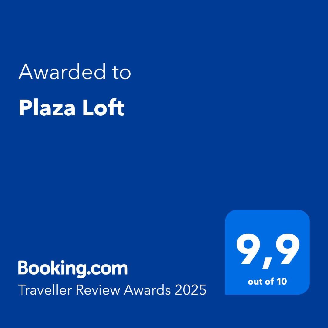 Plaza Loft Apartment Vilagarcia de Arousa Luaran gambar
